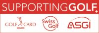 Supporting golf Logo